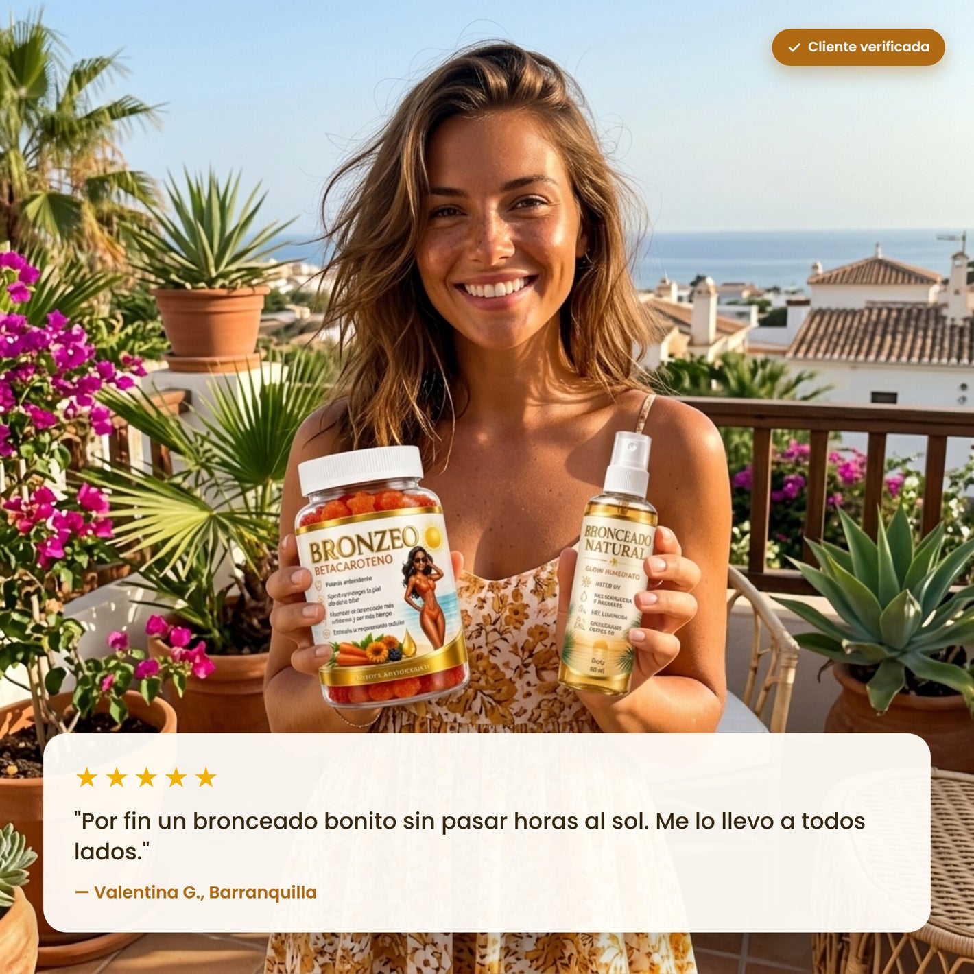 Bronceo testimonio 4
