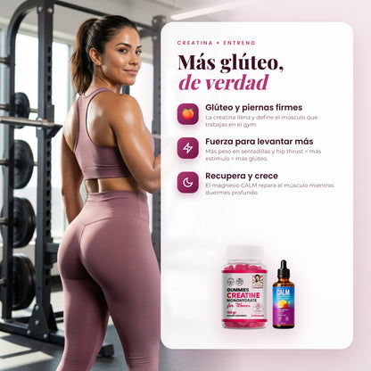 Mas gluteo
