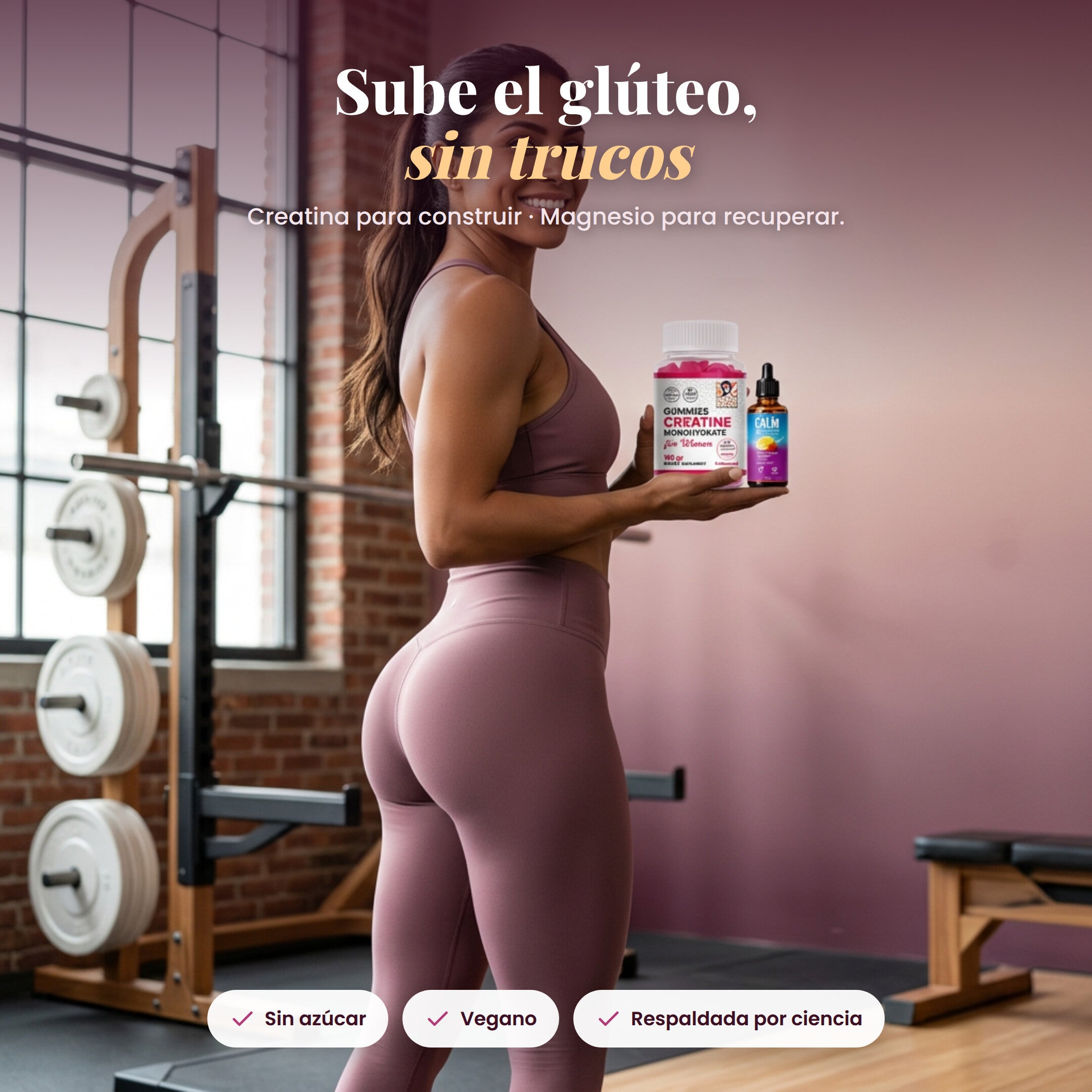 Resultados gluteo