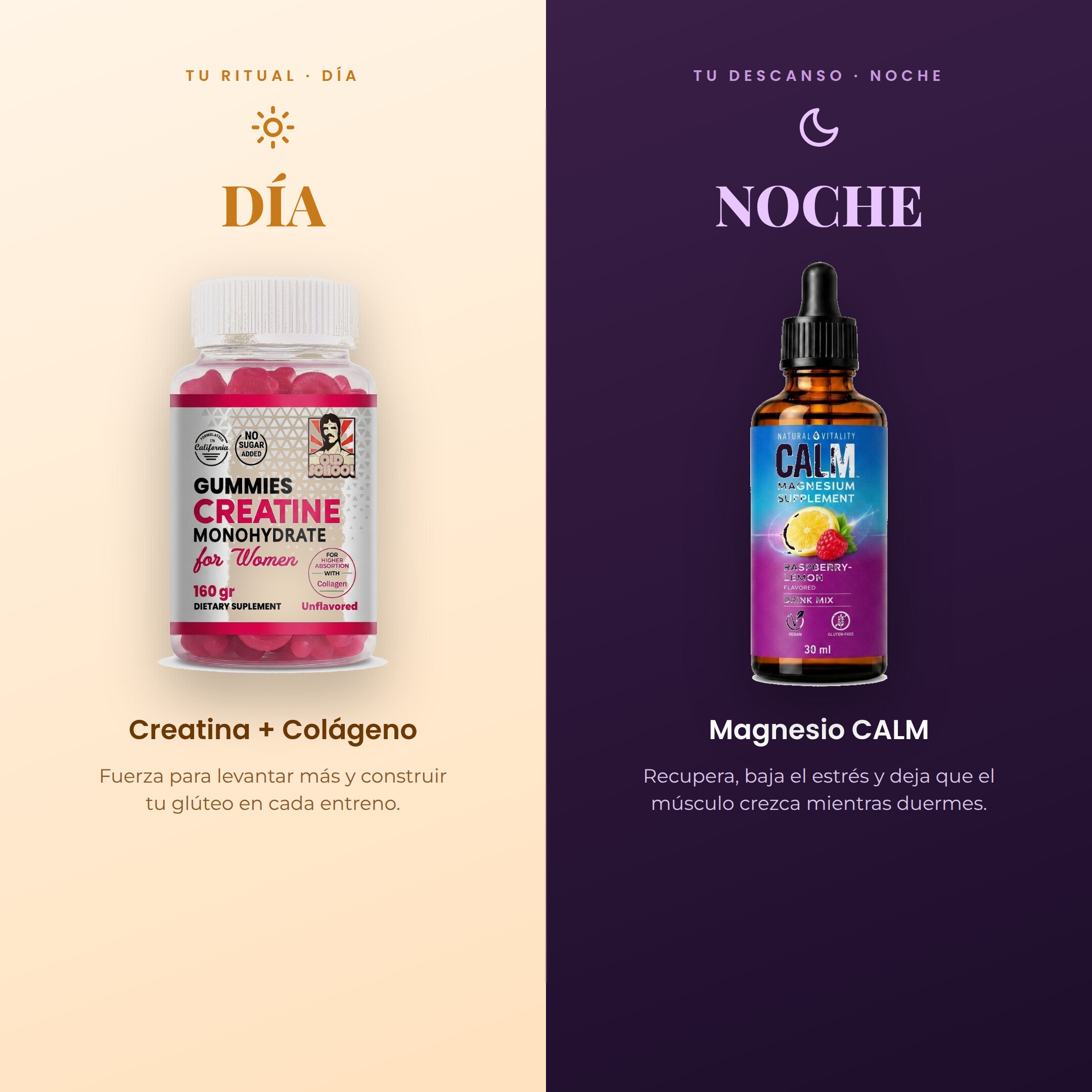 Ritual dia noche