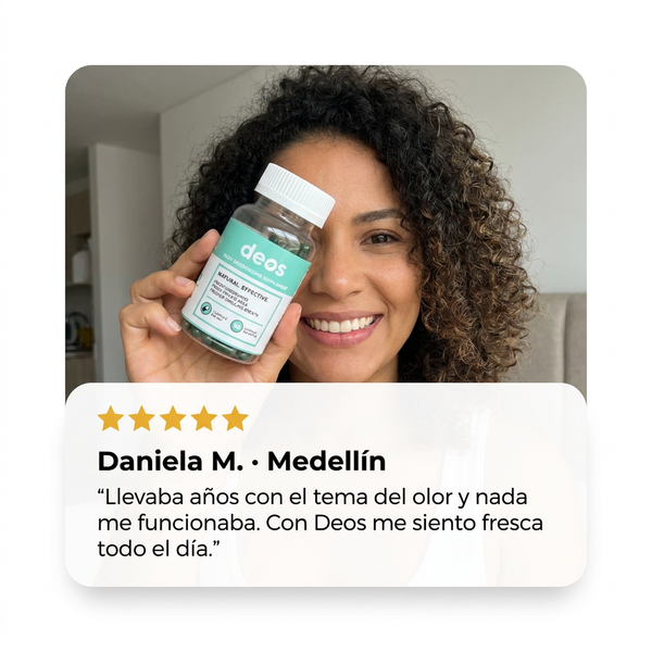 Testimonio Daniela Medellin
