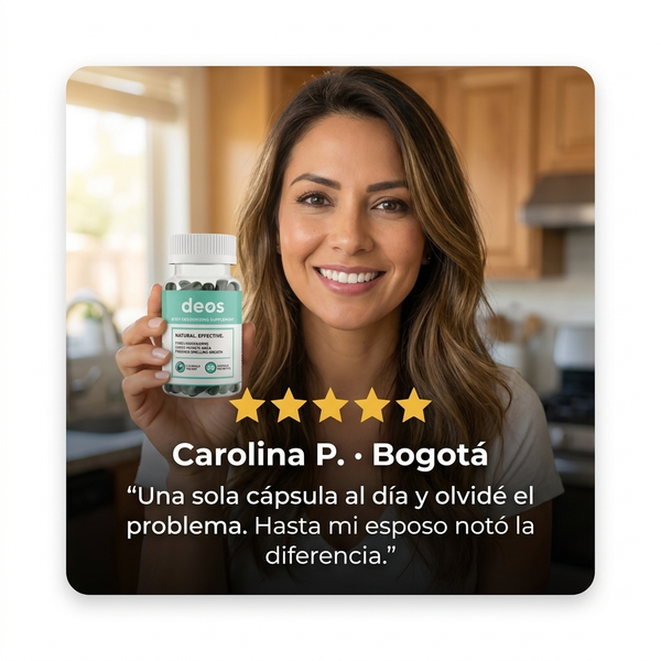 Testimonio Carolina Bogota