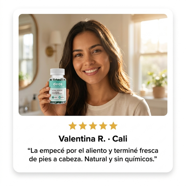 Testimonio Valentina Cali