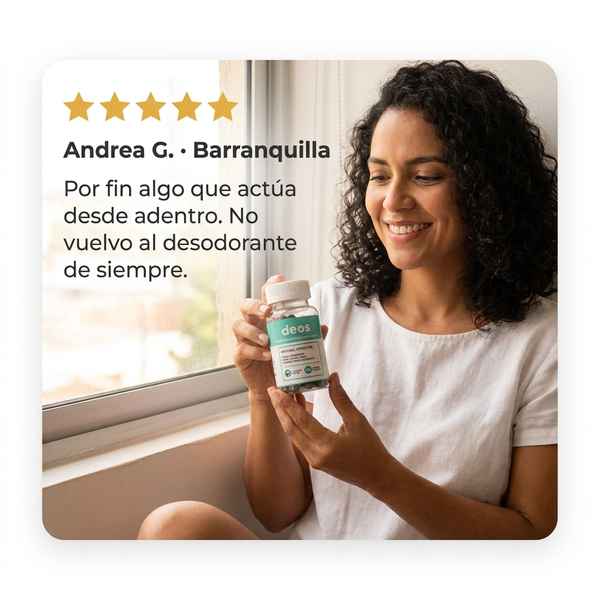 Testimonio Andrea Barranquilla