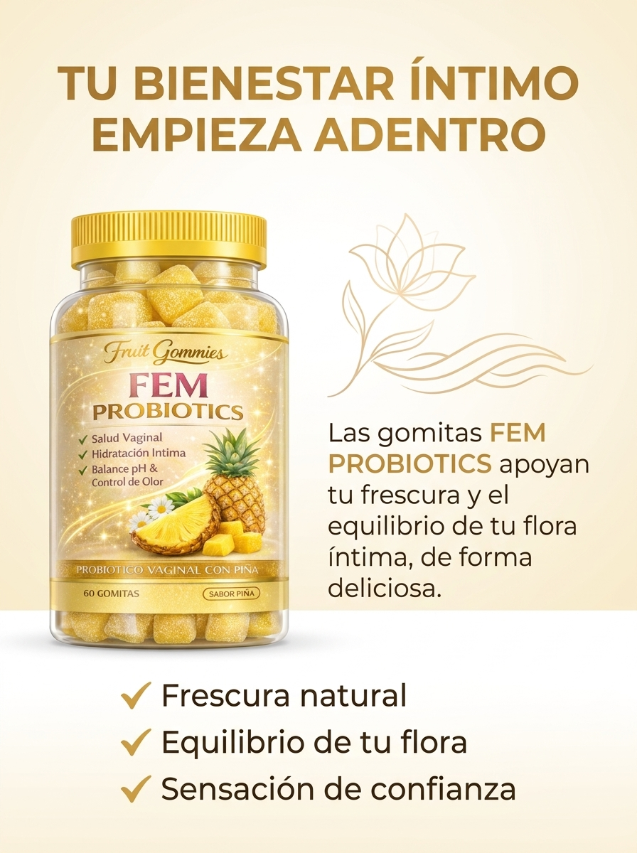 Fem tu bienestar intimo empieza adentro