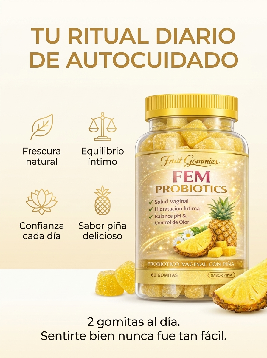 Fem ritual diario de autocuidado