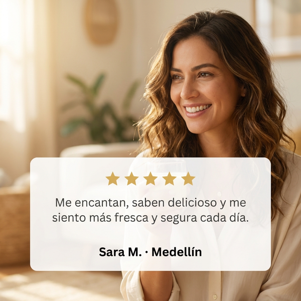 Testimonio Sara Medellin