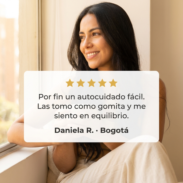 Testimonio Daniela Bogota