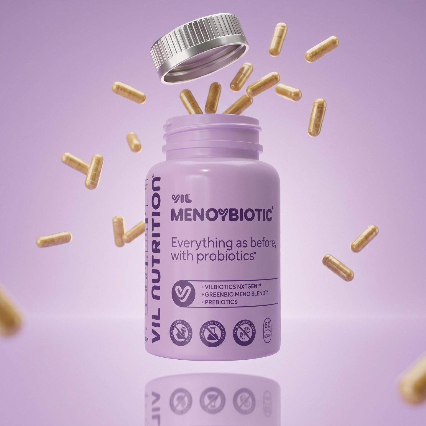 MenoYBiotic packshot