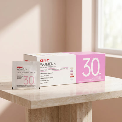 GNC Women's 30+ - portada