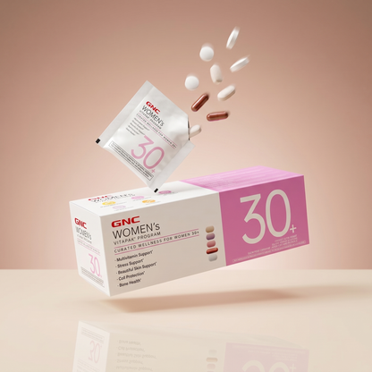 GNC Women's 30+ - portada flotante
