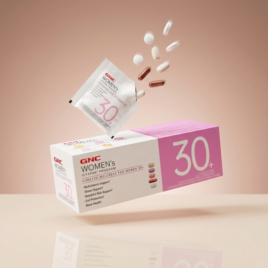 GNC Women's 30+ - portada flotante