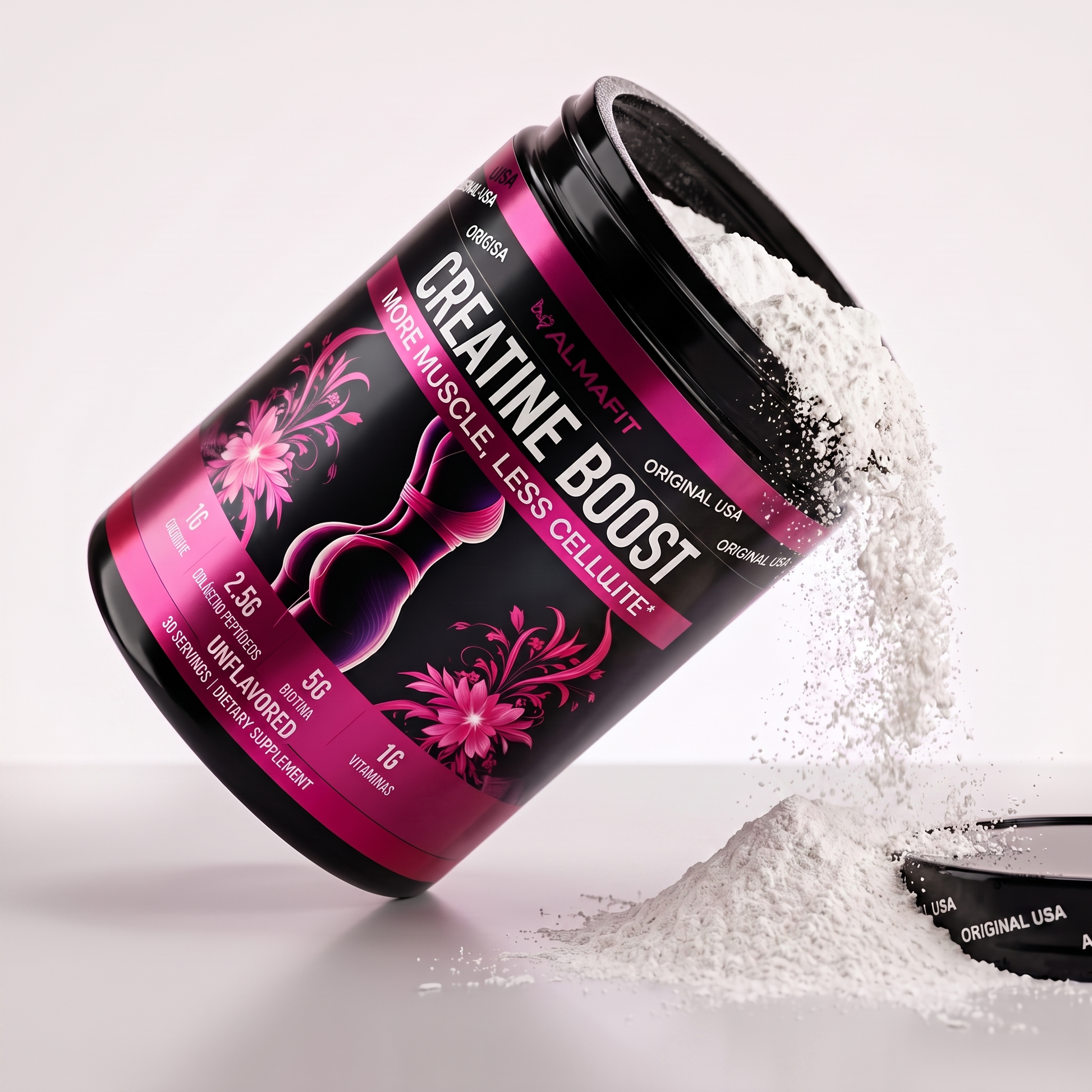 Portada creatine boost