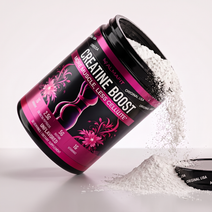 Portada creatine boost