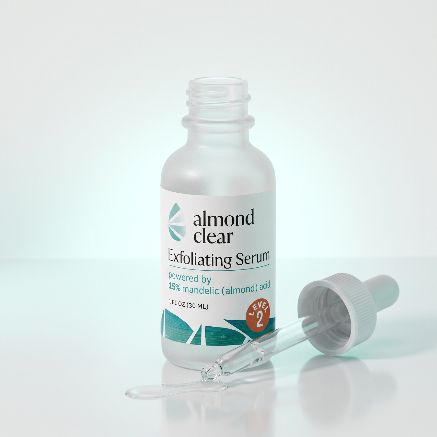 Almond Clear portada