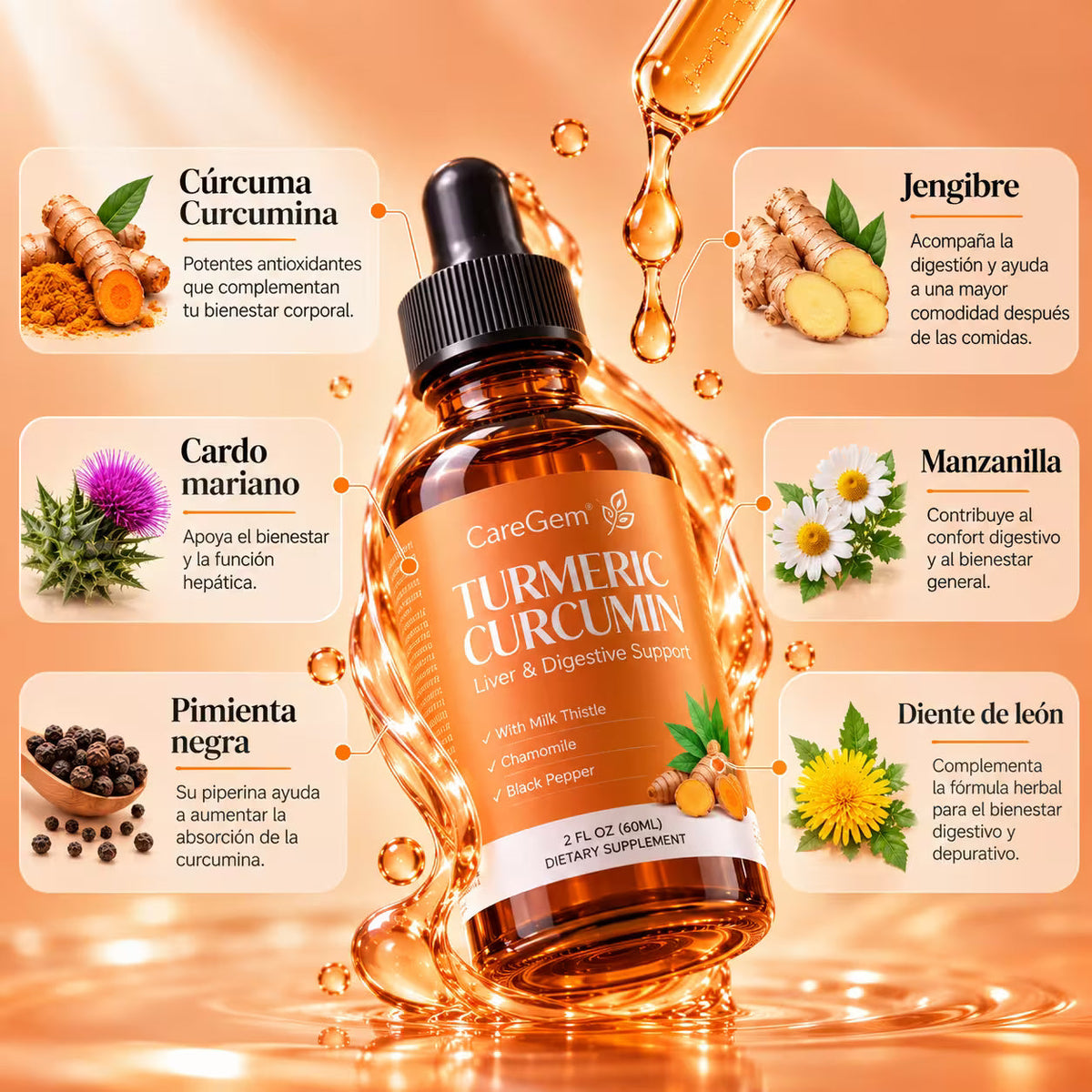 Turmeric Curcumin 5