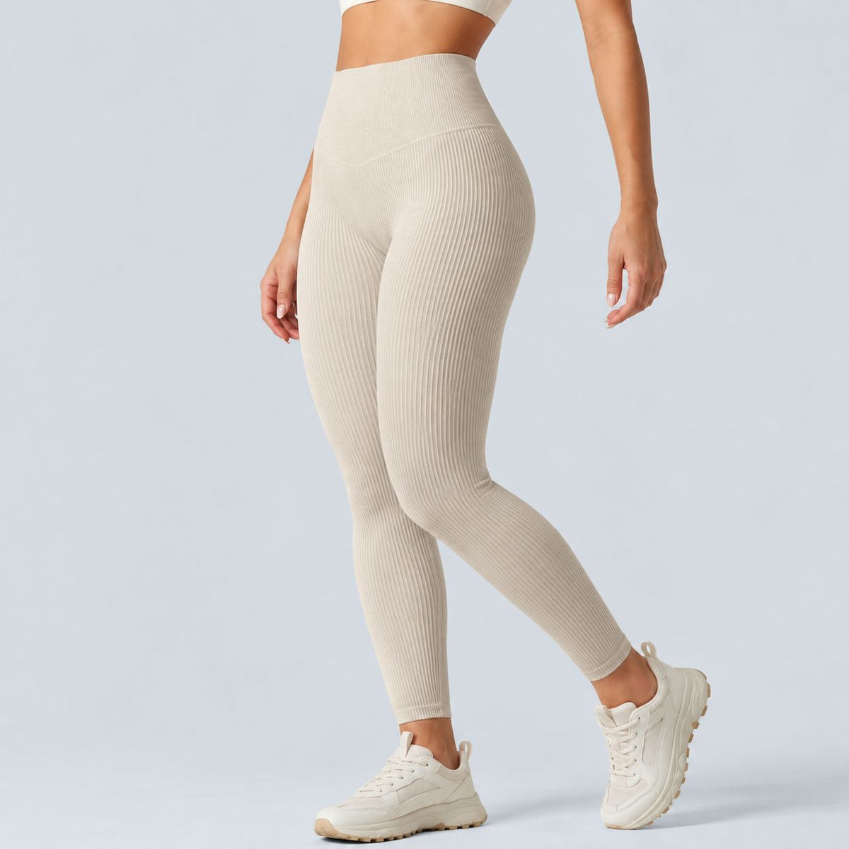 Legging Acanalado Rib - galería 2