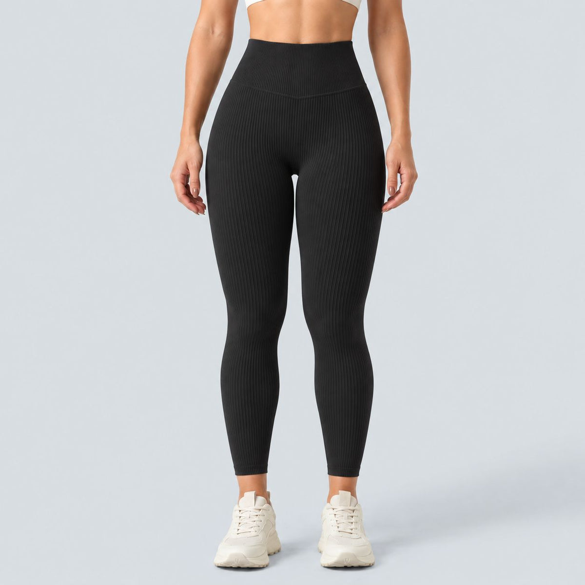 Legging Acanalado Rib - galería 3