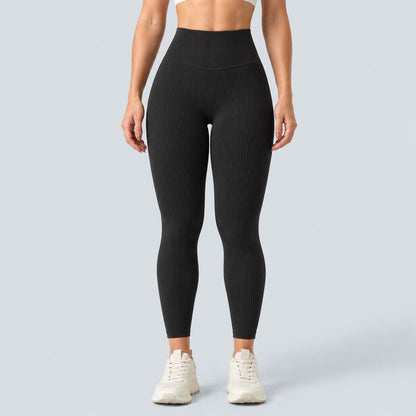 Legging Acanalado Rib - galería 3