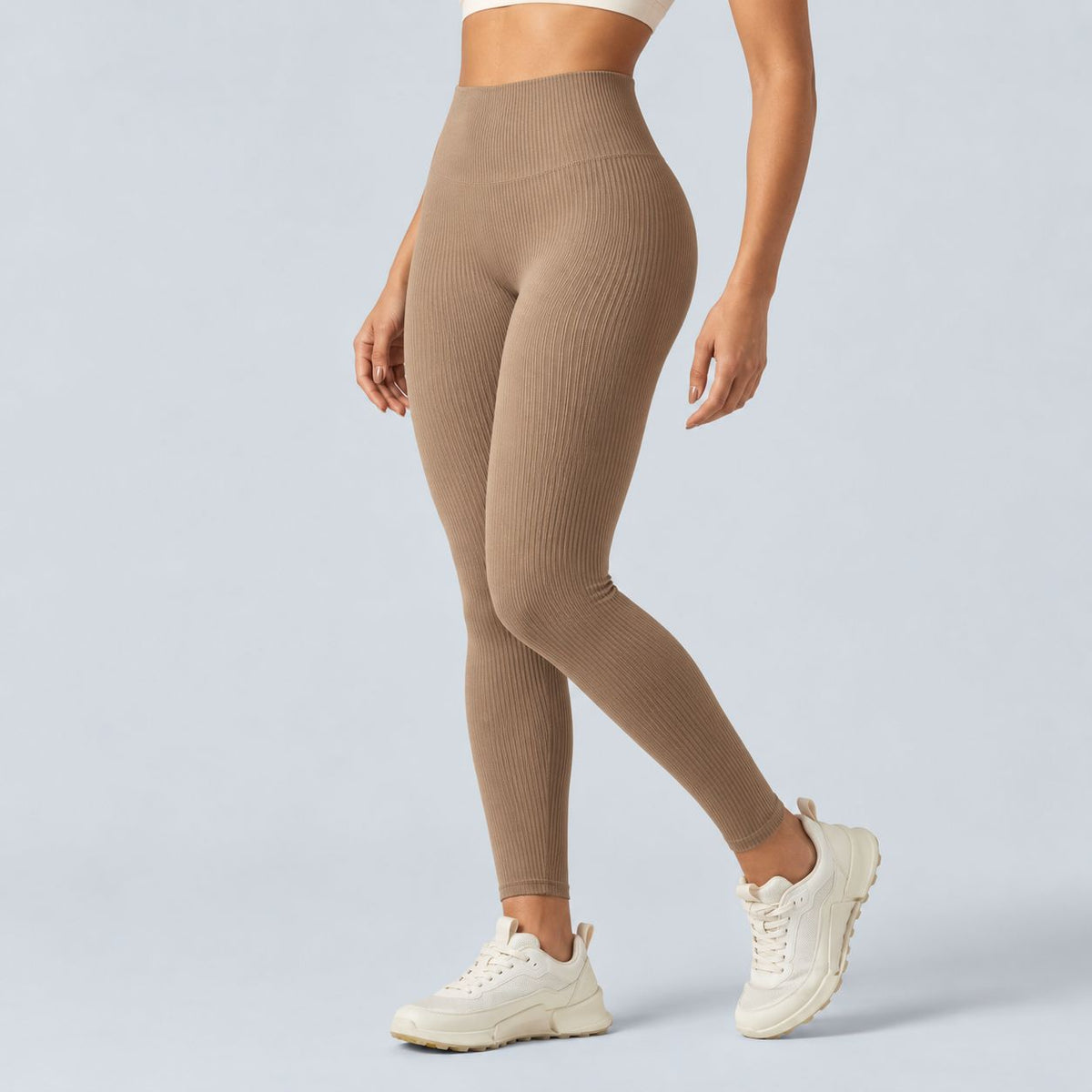 Legging Acanalado Rib - galería 5