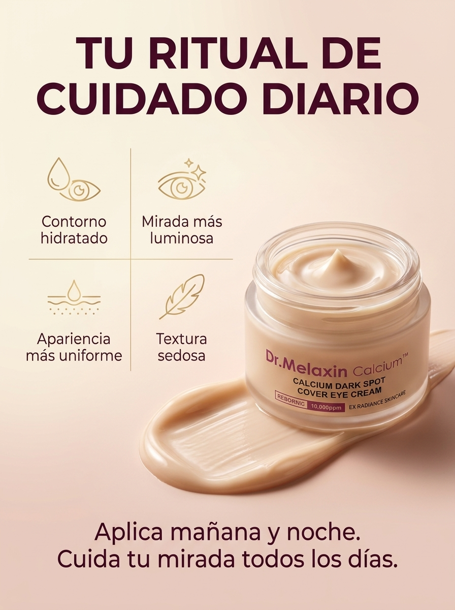 Melaxin tu ritual de cuidado diario