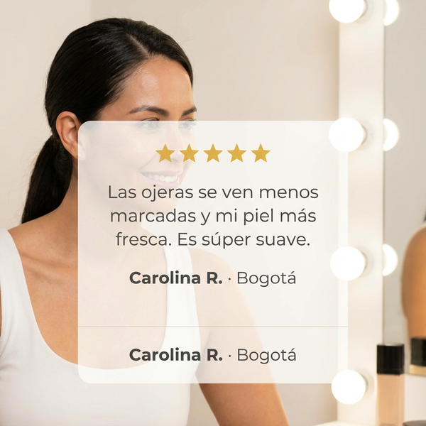 Testimonio Carolina Bogota