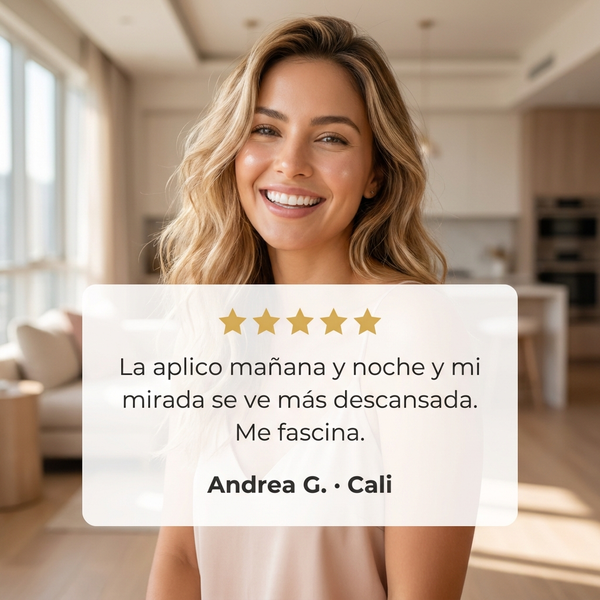 Testimonio Andrea Cali