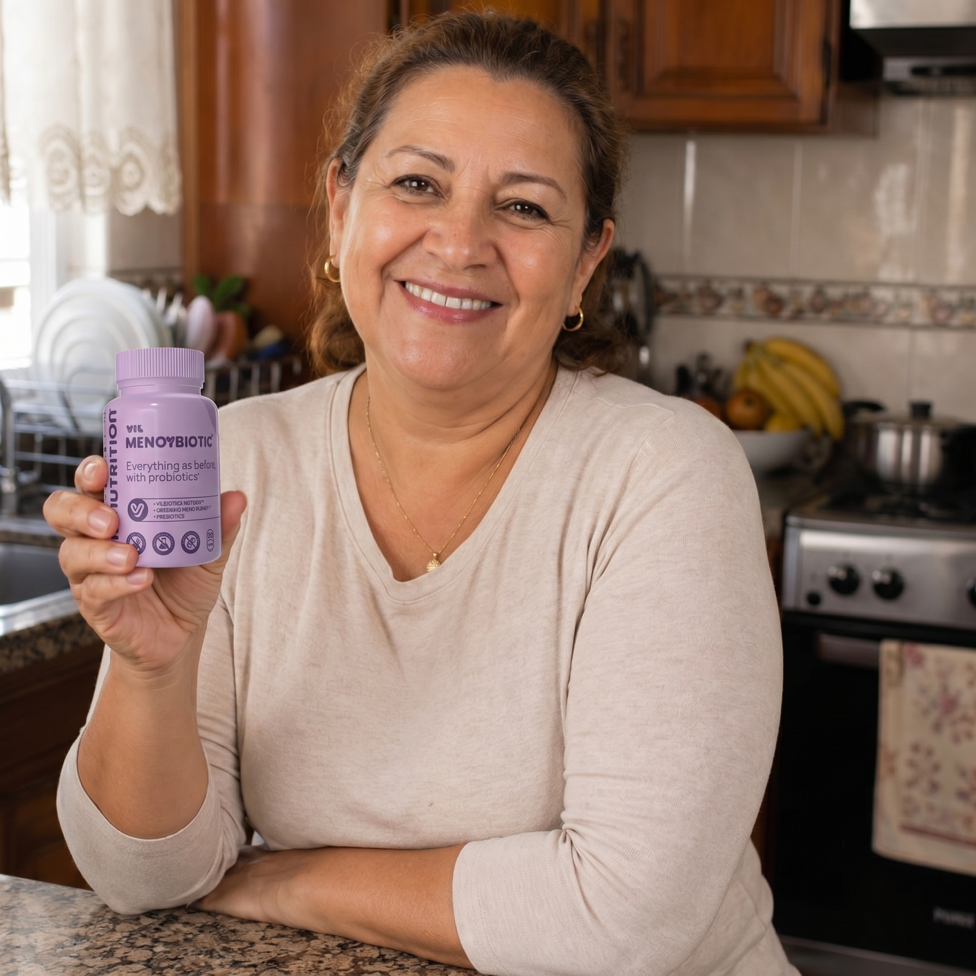 Testimonio MenoYBiotic Patricia