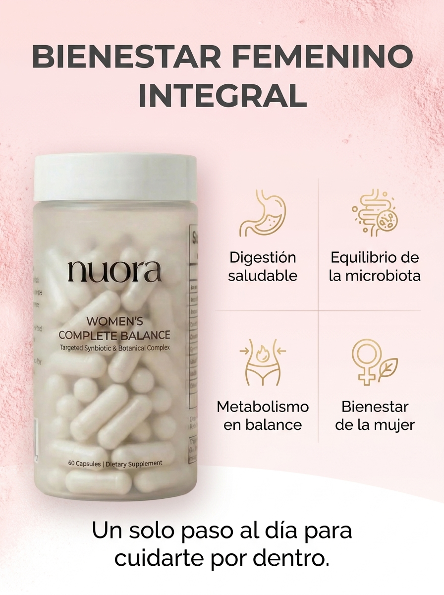 Nuora bienestar femenino integral