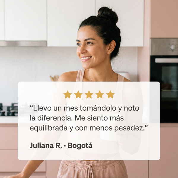 Testimonio Juliana Bogota