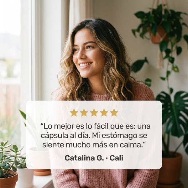 Testimonio Catalina Cali