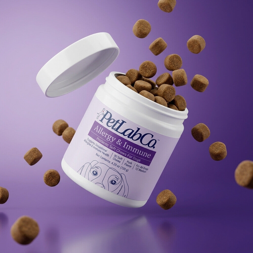 PetLab Allergy Immune