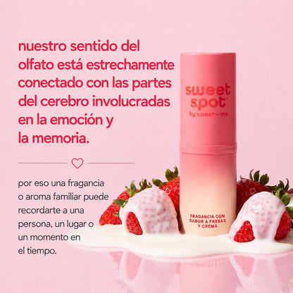 Perfume en Barra con Sabor a Fruta