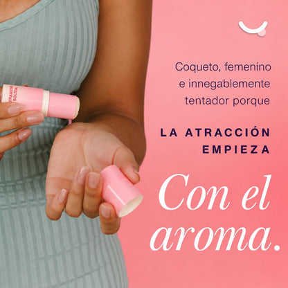 Perfume en Barra con Sabor a Fruta