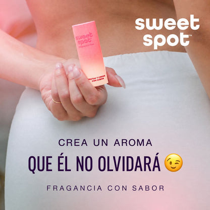 Perfume en Barra con Sabor a Fruta